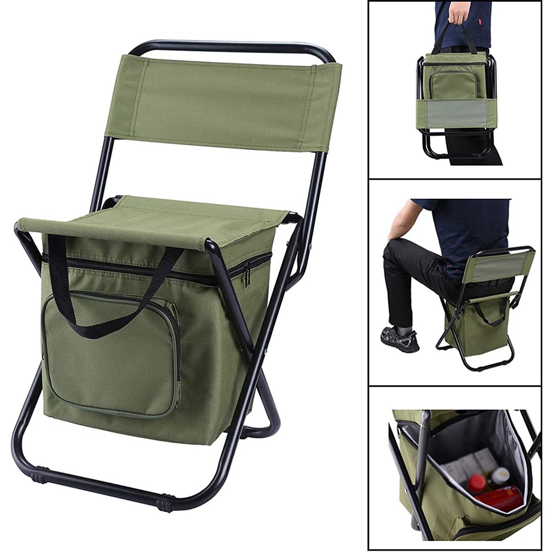 Portable Bag Chair product thumbnail 17