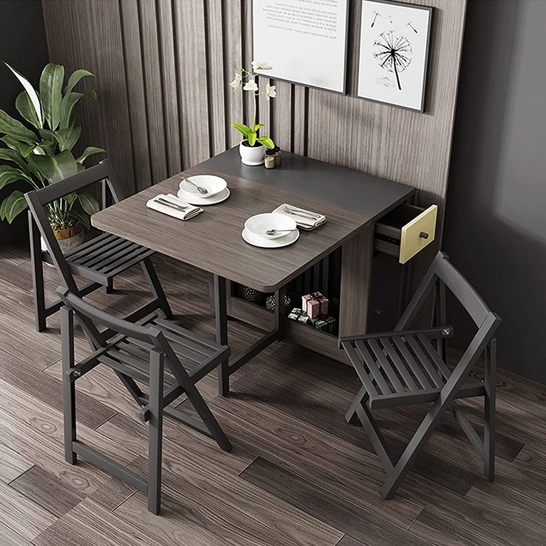 Fashion Folding Dining Table product thumbnail 4