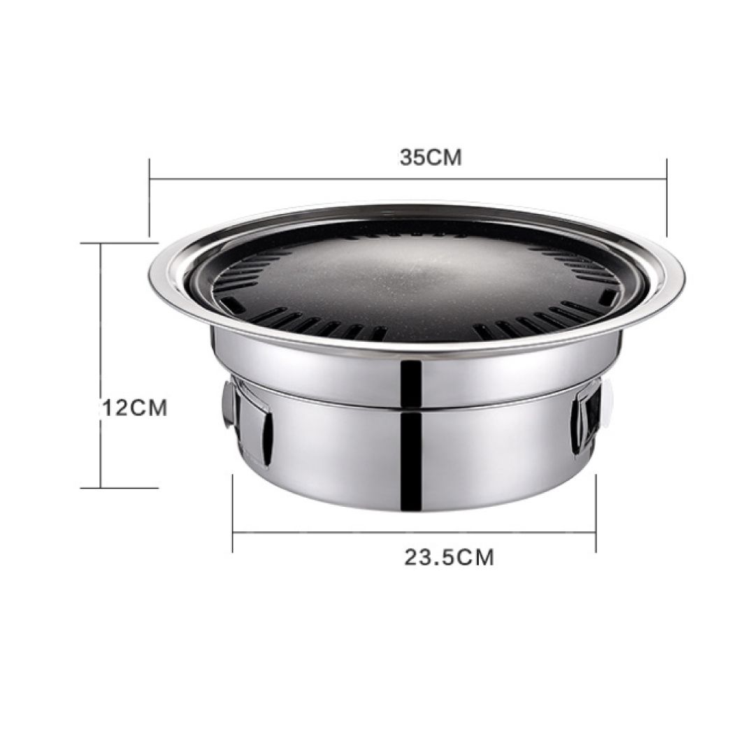 Smokeless Bbq Pot product thumbnail 12