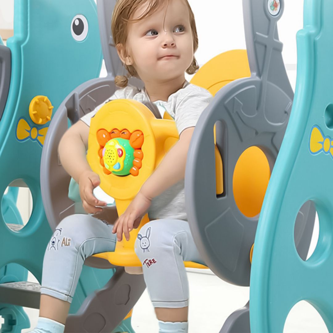 Kids-Swing-with-Slide-M1 product thumbnail 17