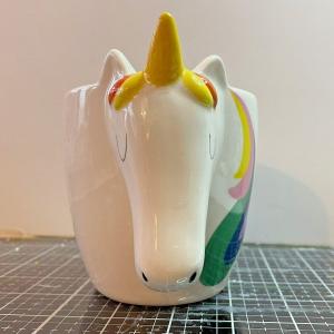 مج سيراميك بشكل كرتوني - 3