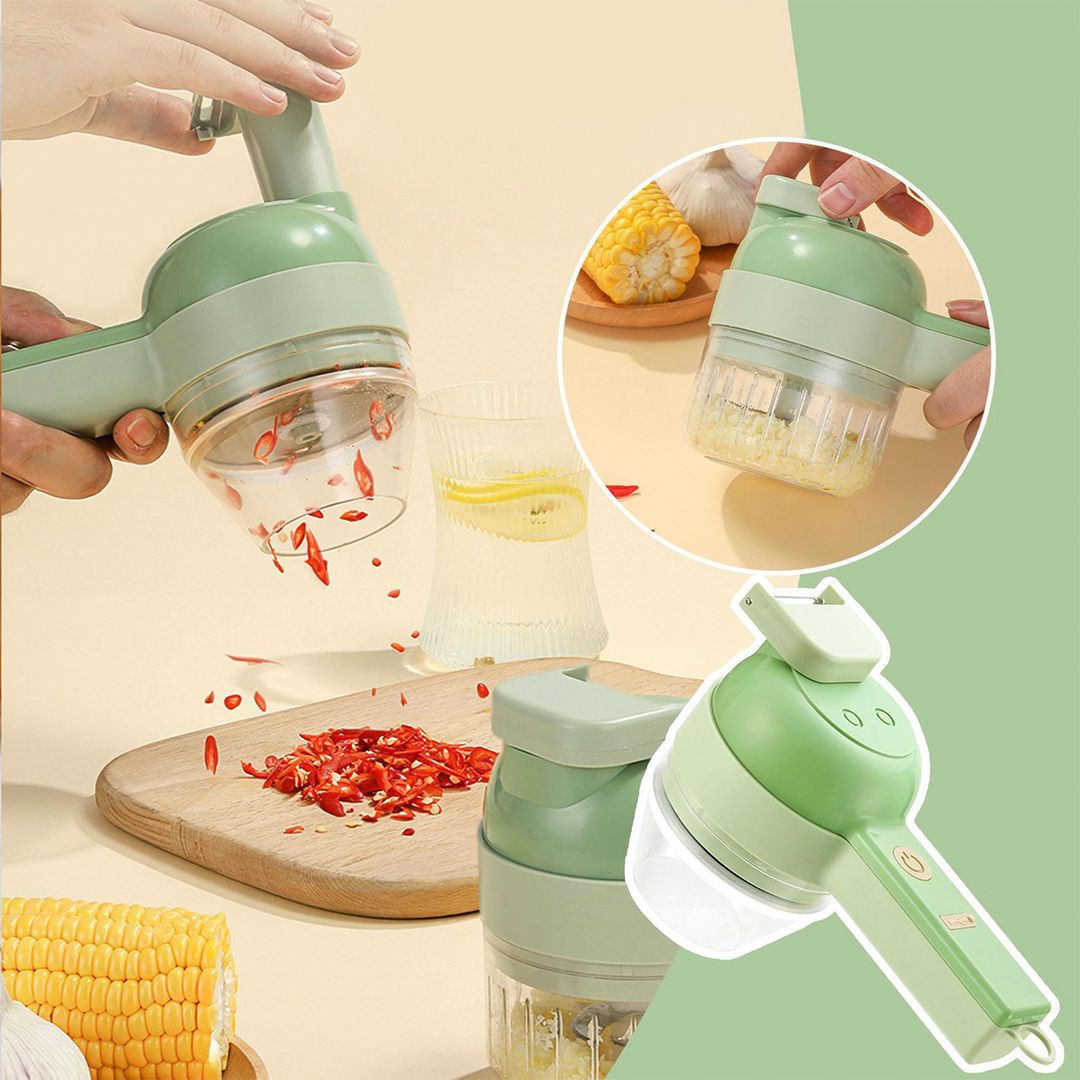 3 in 1 Multifunctional Food Slicer product thumbnail 6