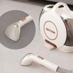 مكنسة تنظيف السجاد العميق - 8