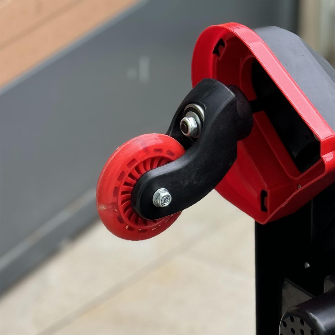 سيارة التحدي للأطفال مع قاذف فقاعات مائية	 - 4