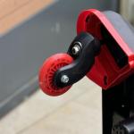 سيارة التحدي للأطفال مع قاذف فقاعات مائية	 - 4