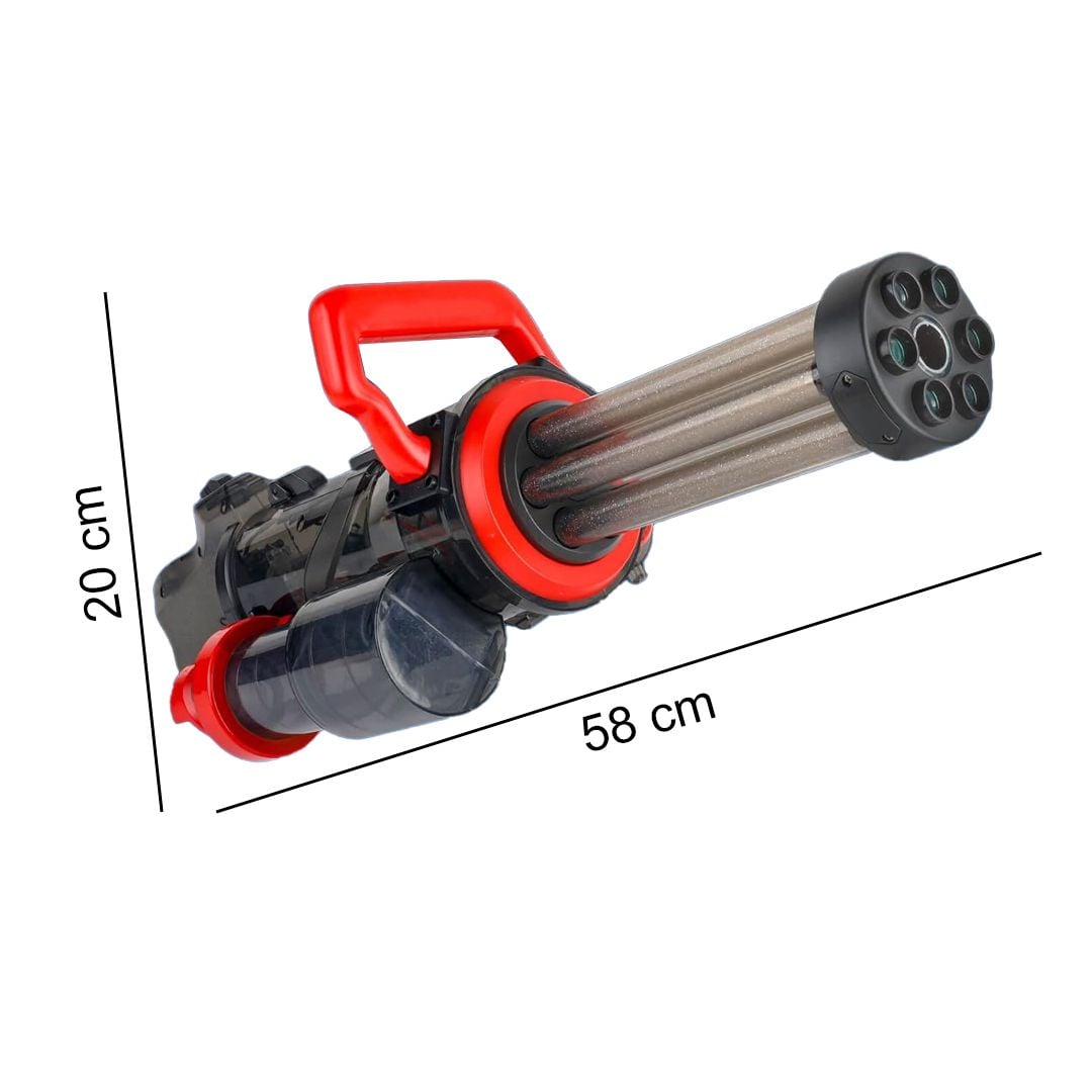 Automatic Water Jet Gun product thumbnail 13