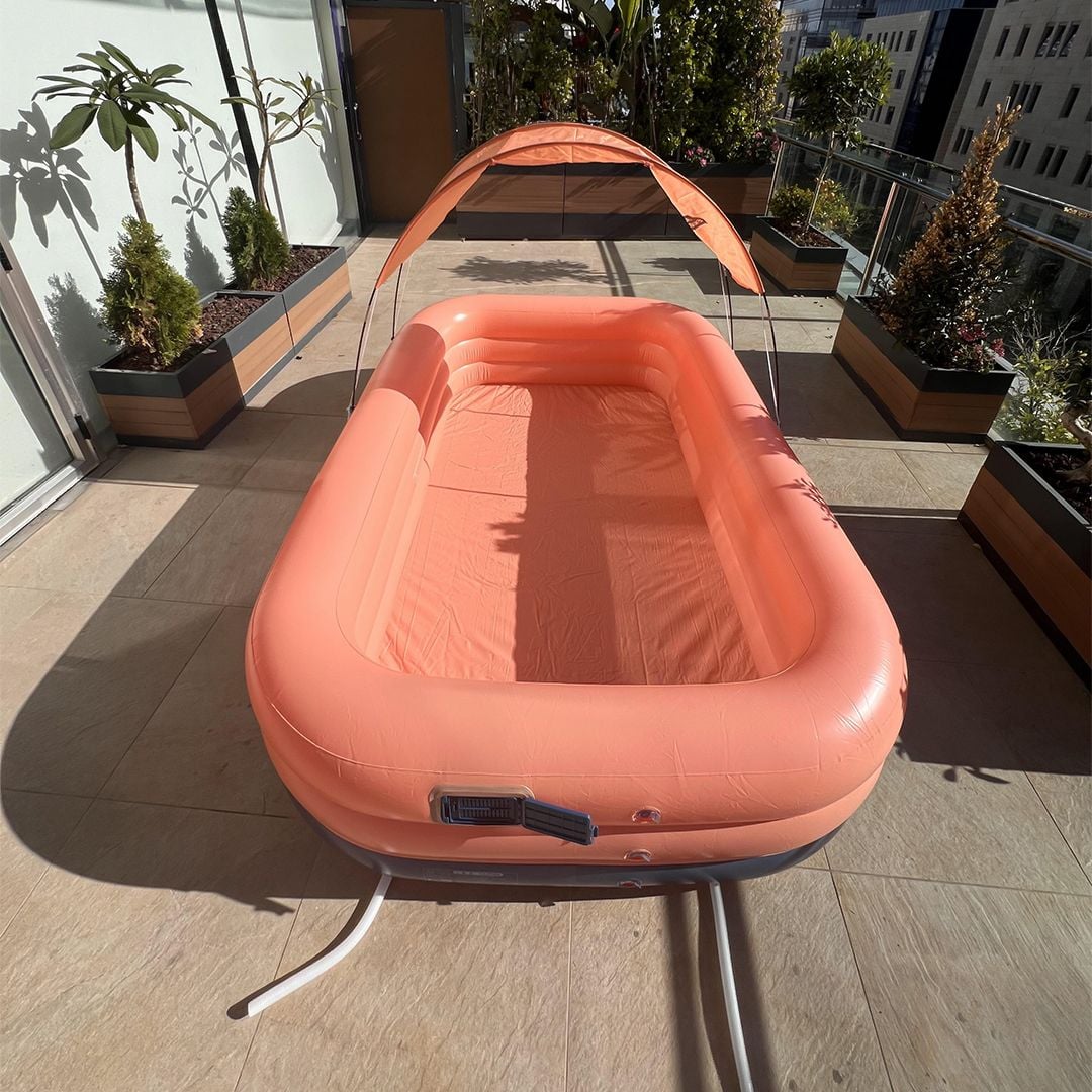 Inflatable Family Pool product thumbnail 14
