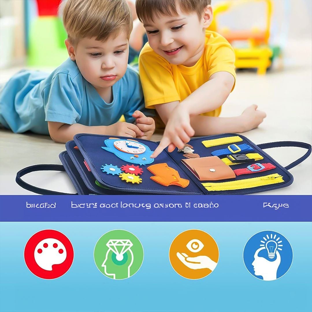 كتاب الأنشطة و التعليم للأطفال - 3