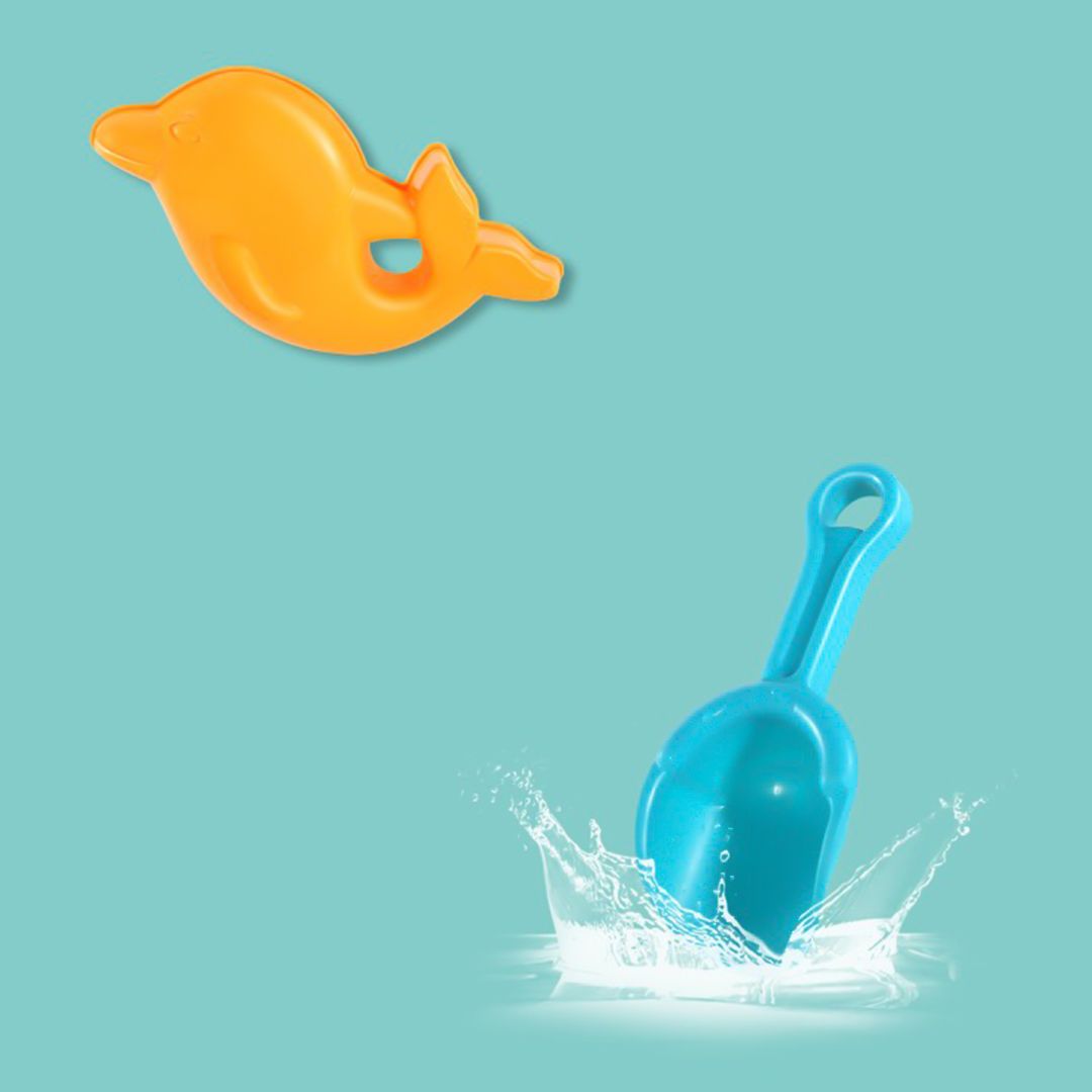 Beach Bucket Toys Set product thumbnail 6