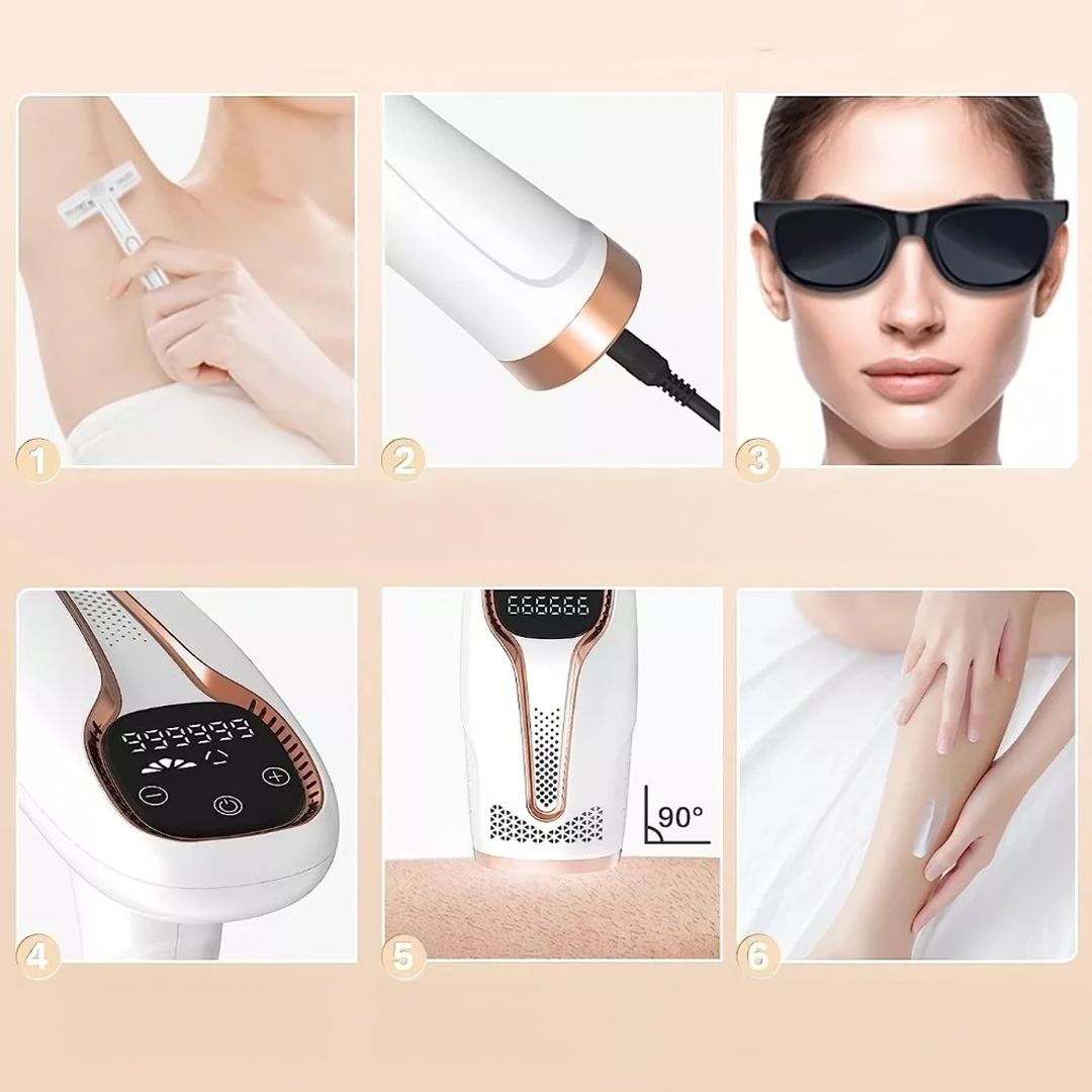 IPL Hair Removal product thumbnail 9