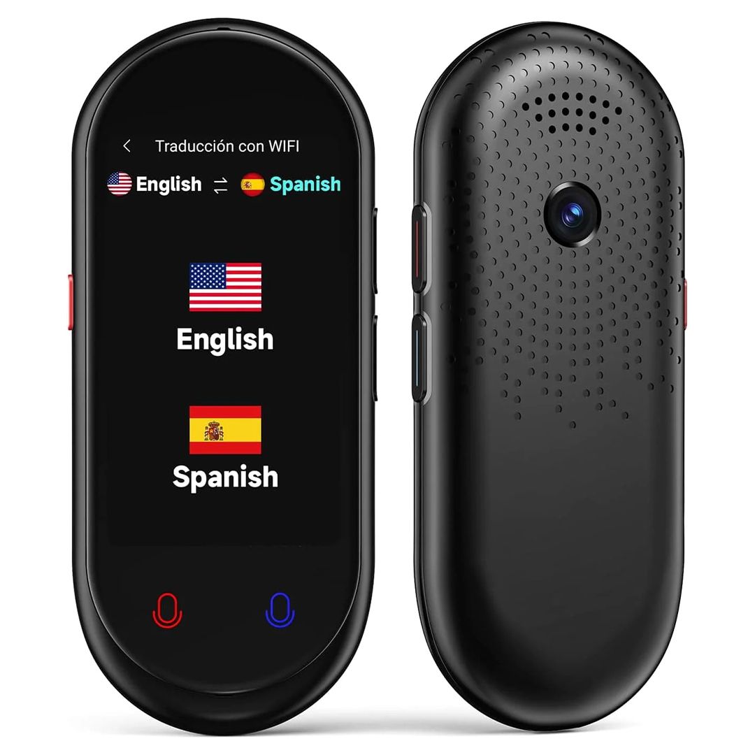 Simultaneous Translation Device With Camera product thumbnail 16