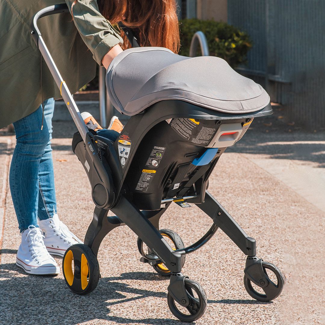 Baby Stroller And Car Seat product thumbnail 19