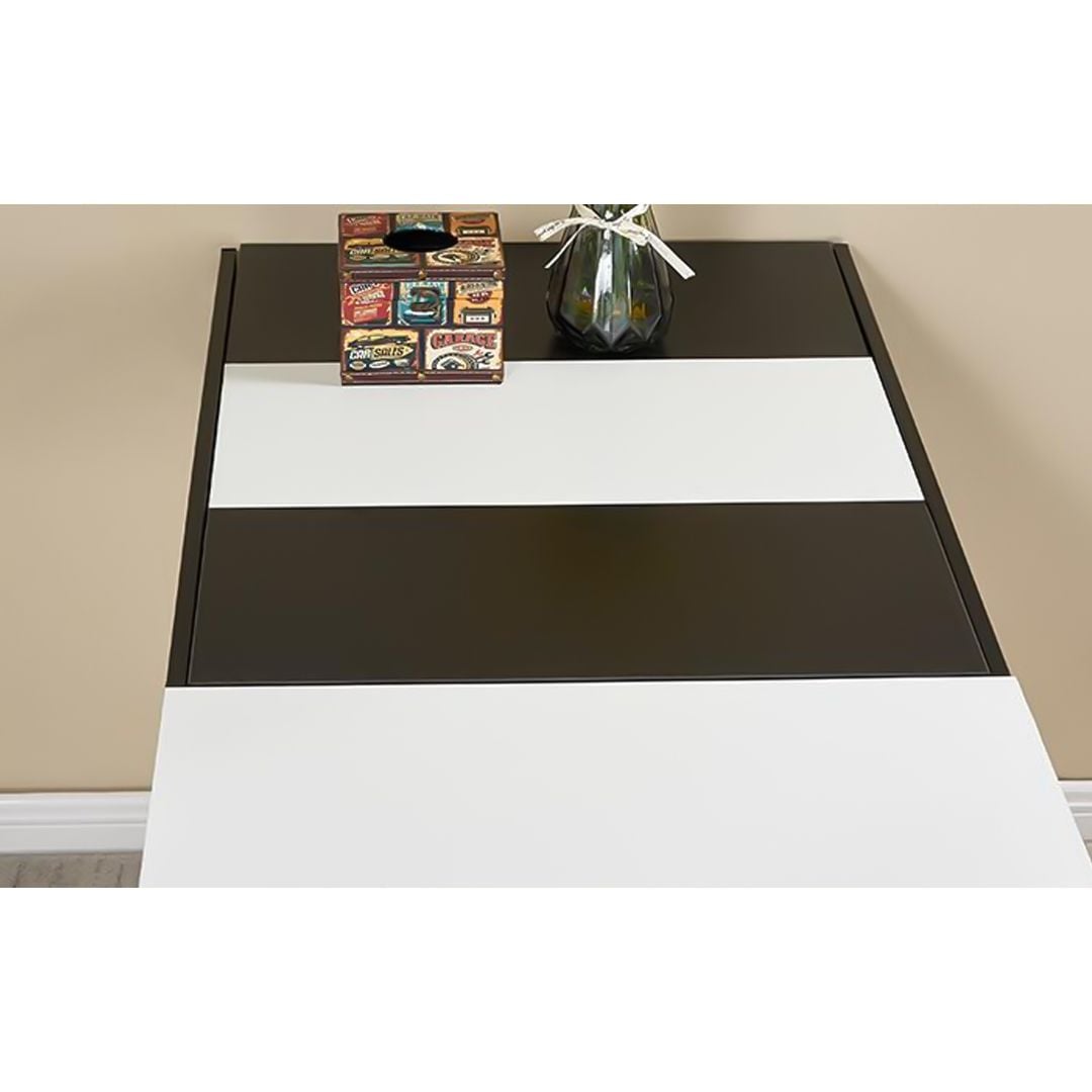 طاولة و رفوف قابلة للطي - 1