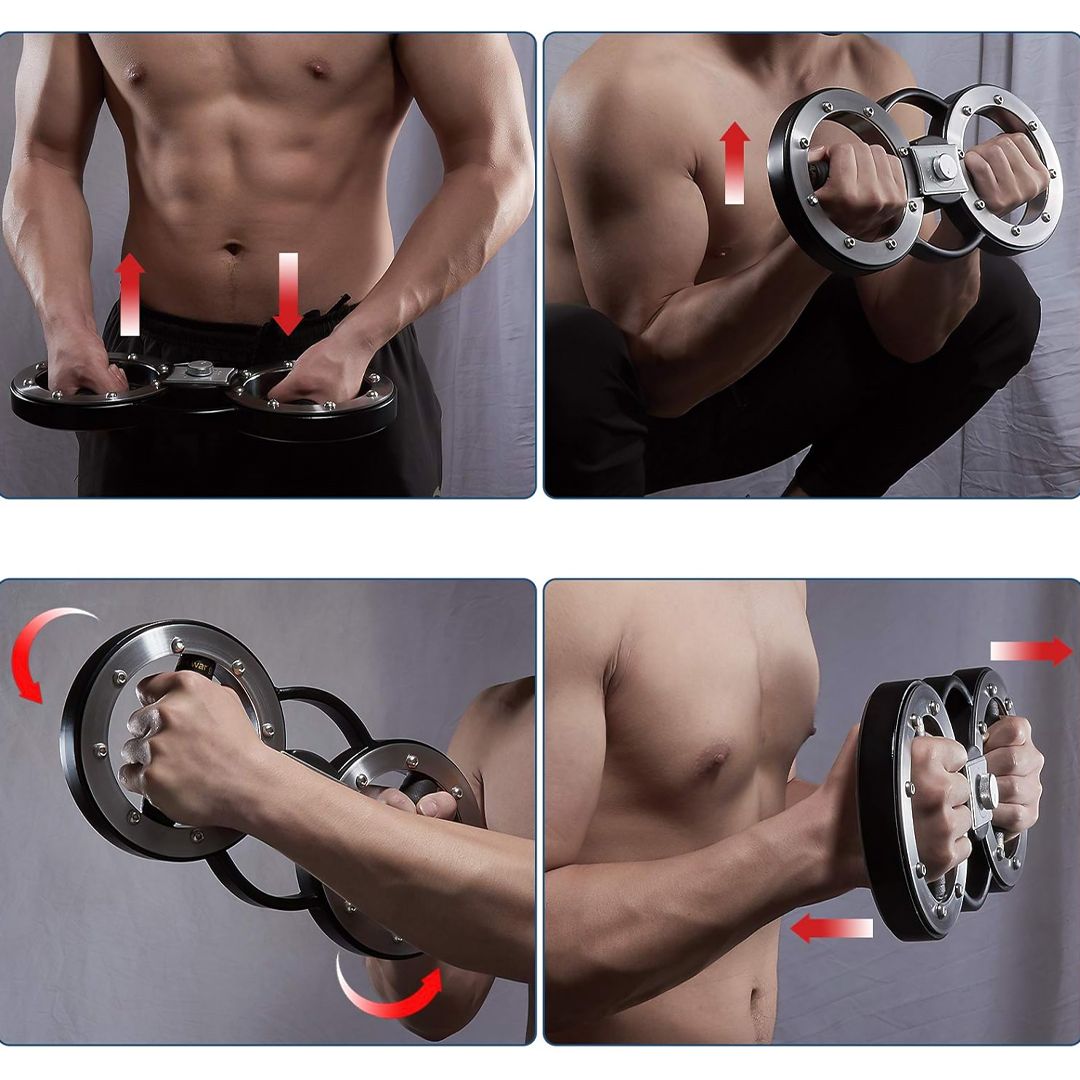 Integrated Muscle Training Grip product thumbnail 11