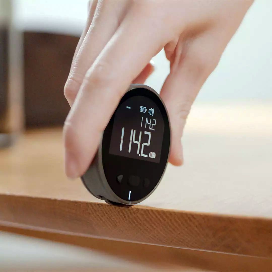 Electronic Digital Measuring Tape product thumbnail 4