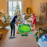 بساط تدريب الجولف - 11