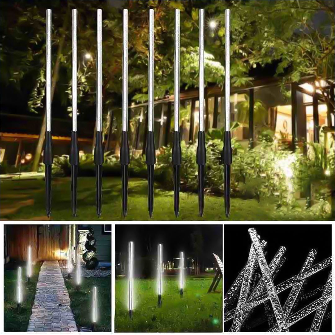 Solar Power Tube Lights product thumbnail 11