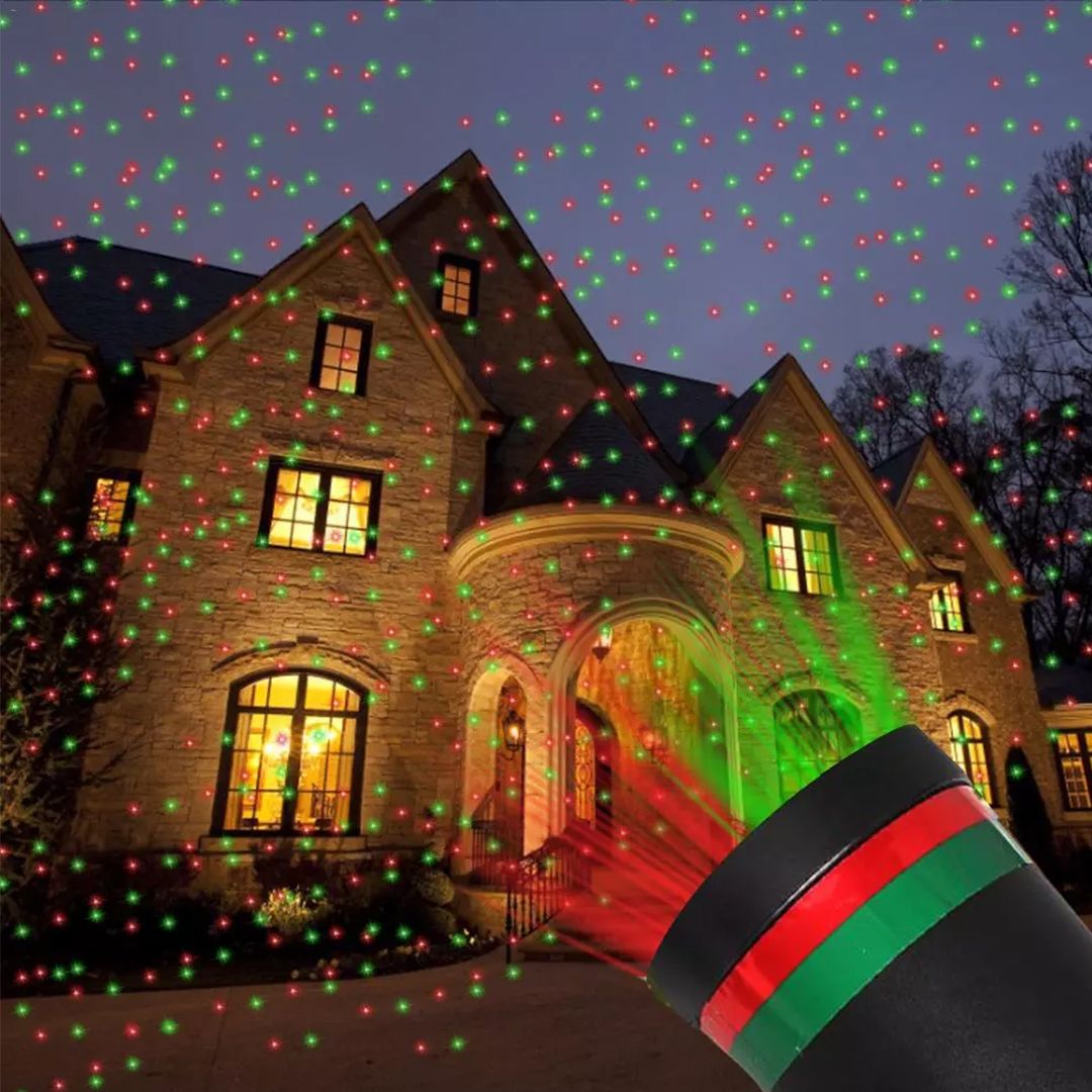 Star Shower Motion Laser Light product thumbnail 10