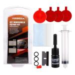 Car Windshield Repair Kit - 6