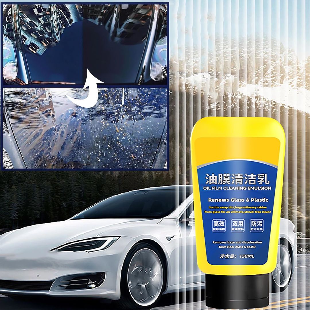 Premium Car Glass Cleaner & Protector product thumbnail 10