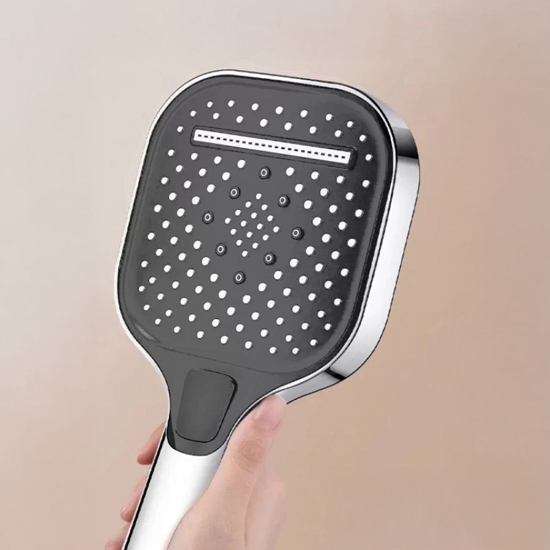 دش استحمام بتدفق قابل للتعديل - 6