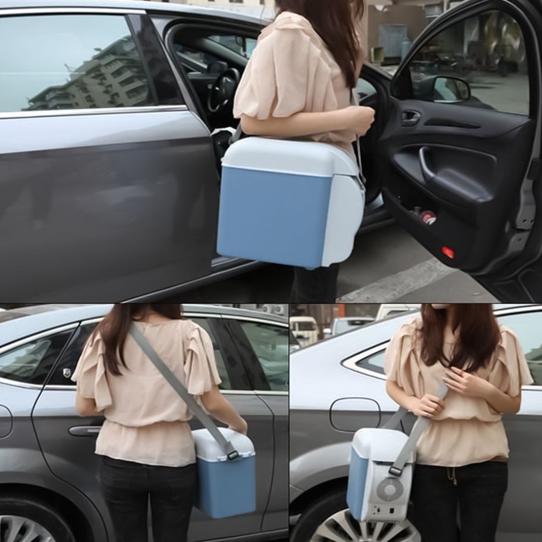 Portable Ice Box For Car product thumbnail 8