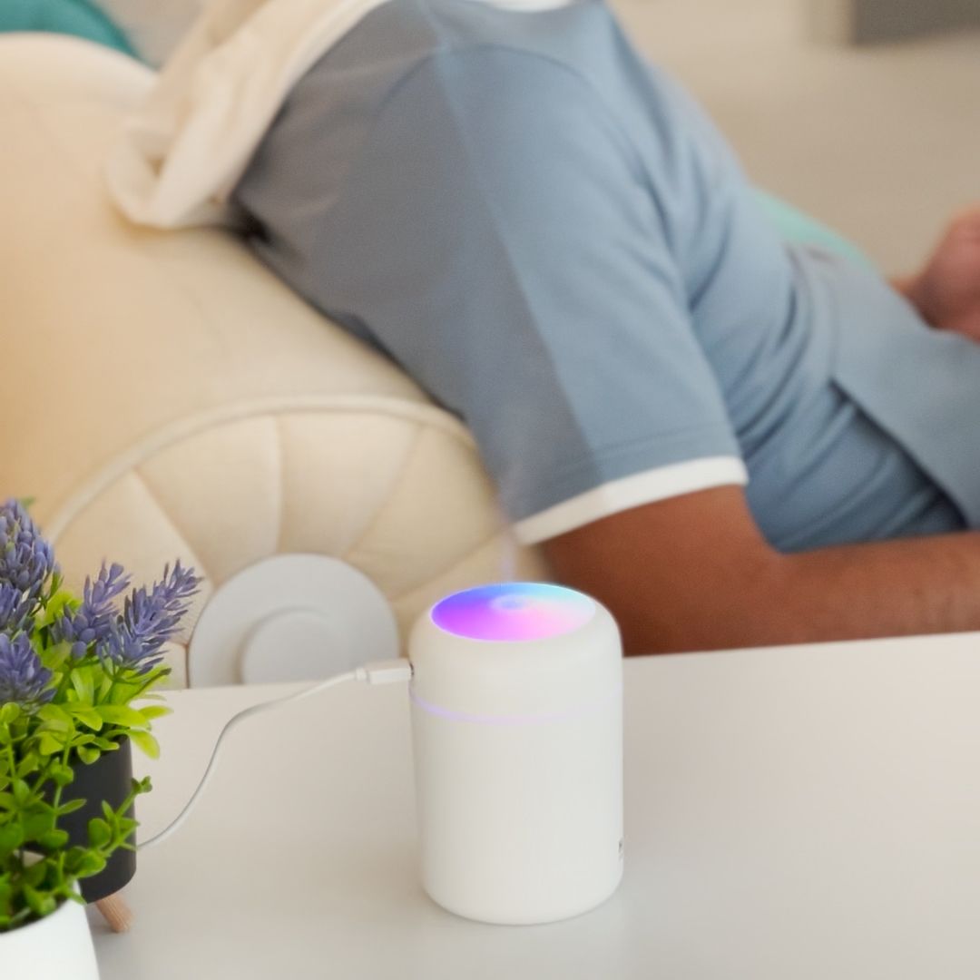 Electric Air Humidifier - 40