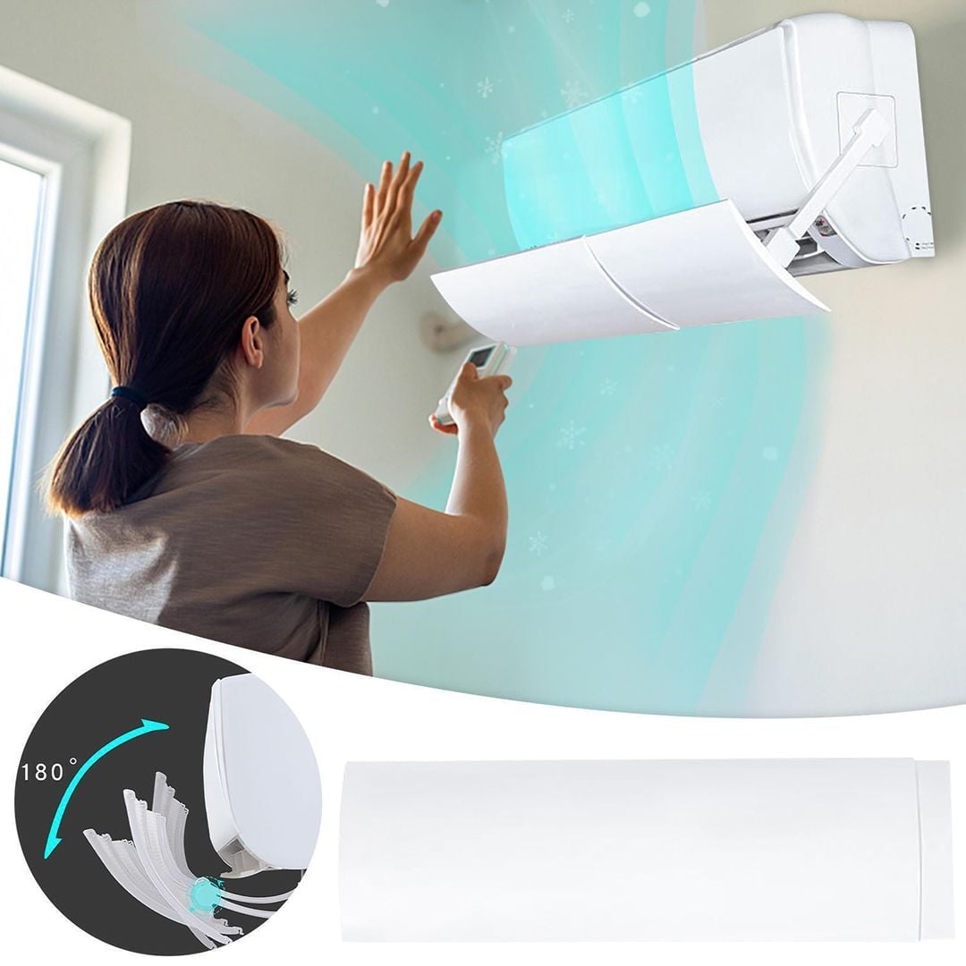 Air Conditioner Deflector product thumbnail 5
