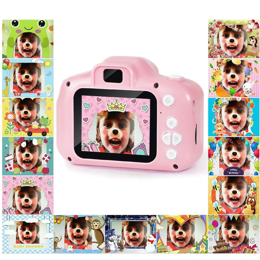 Mini Educational Camera For Kids product thumbnail 6