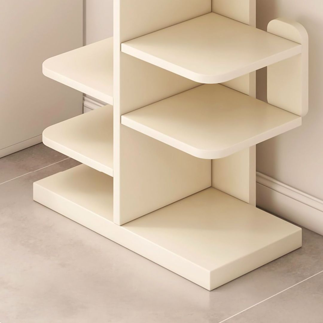 ديكور رفوف لتنظيم وعرض الكتب - 6