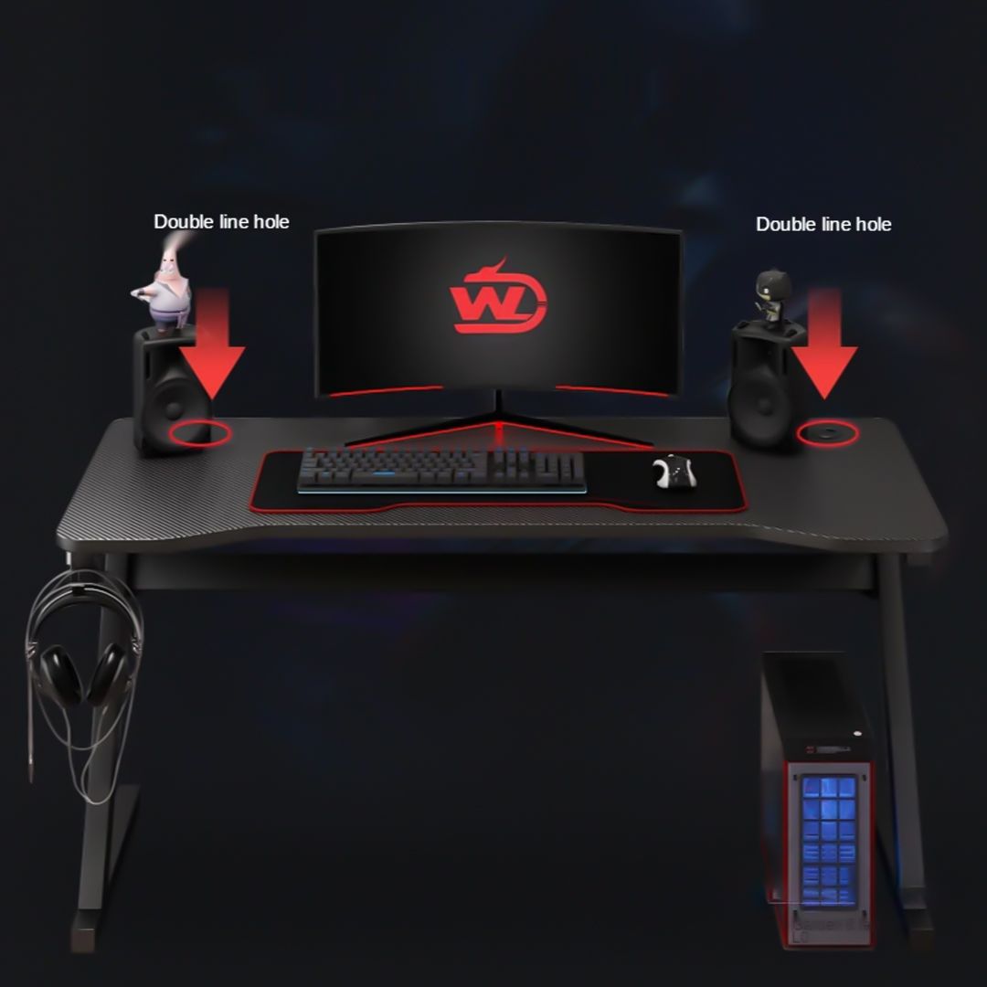 Computer Gaming Desk Table product thumbnail 5