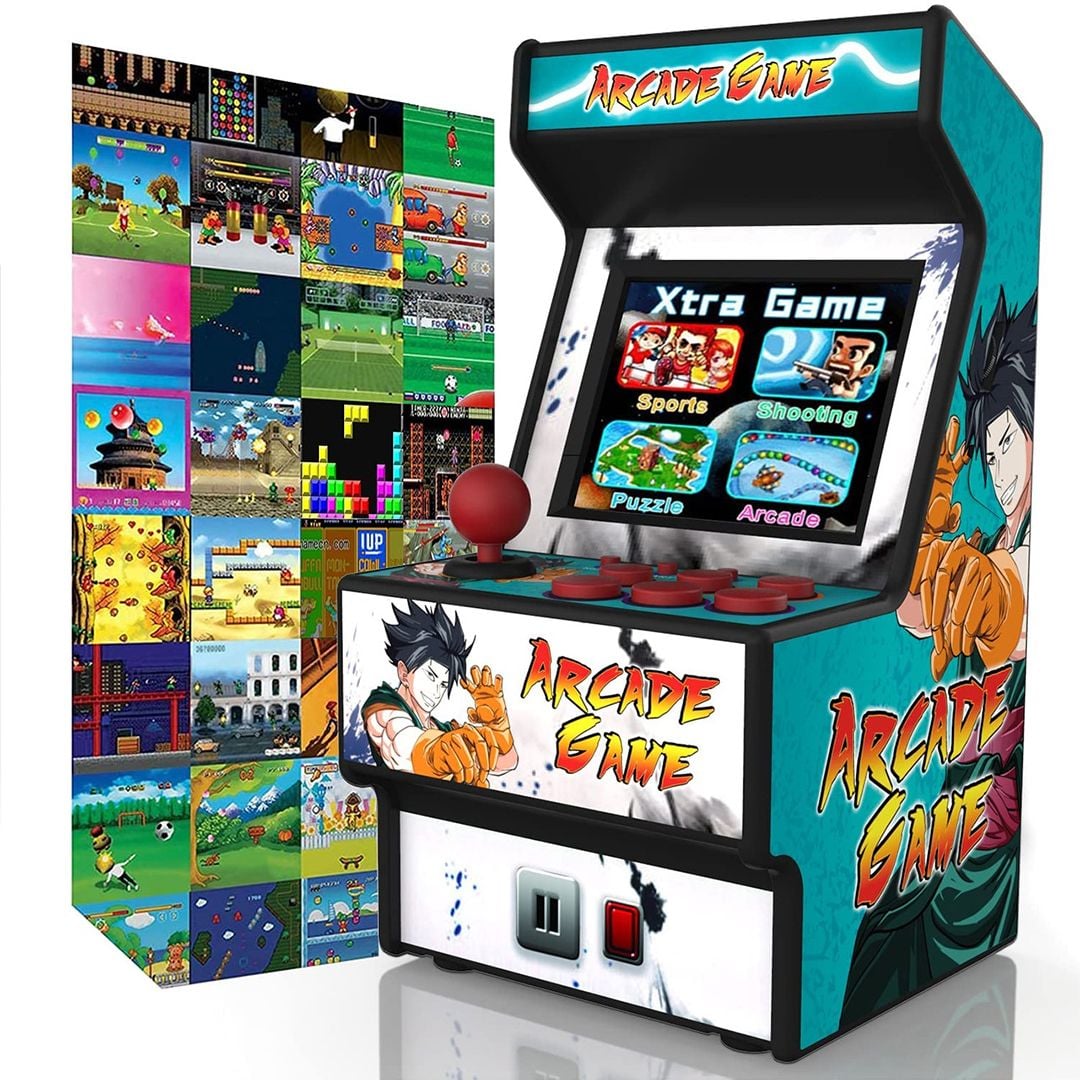 Video Game Machine product thumbnail 16