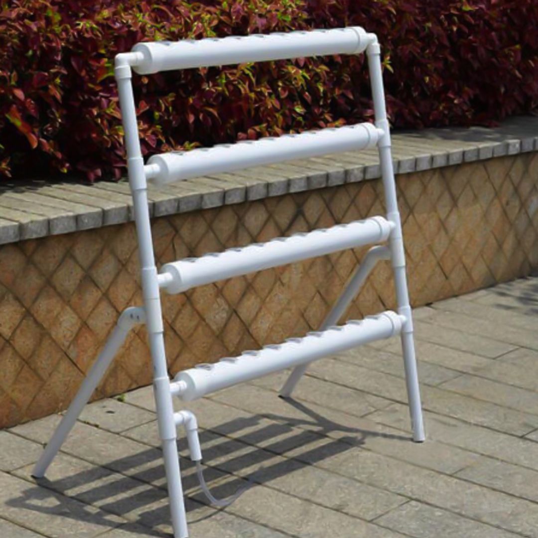 Hydroponics ladder system pvc pipe product thumbnail 16