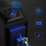 خزنة أمان إلكترونية للمكتب - 17