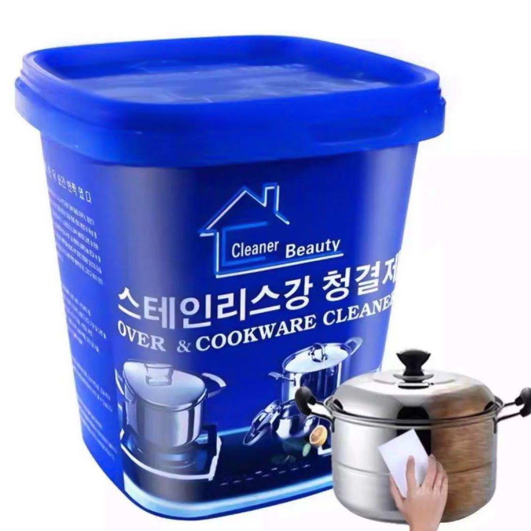 Household Stainless Steel Cleaner product thumbnail 12