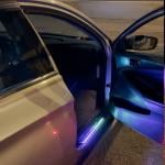 لاصقات إضاءة مغناطيسية للسيارة - 2