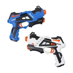 تحدي المسدسات والسترات بالأشعة تحت الحمراء - 5