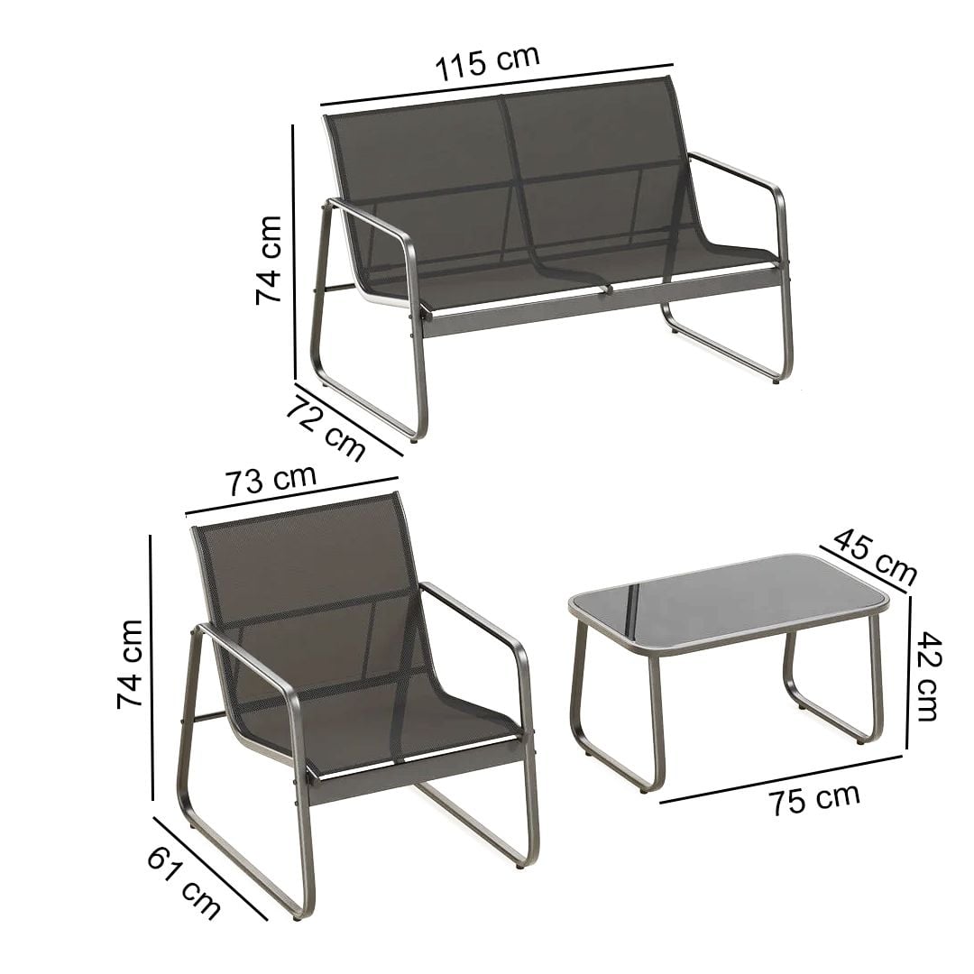Garden Table and Chair Set product thumbnail 13