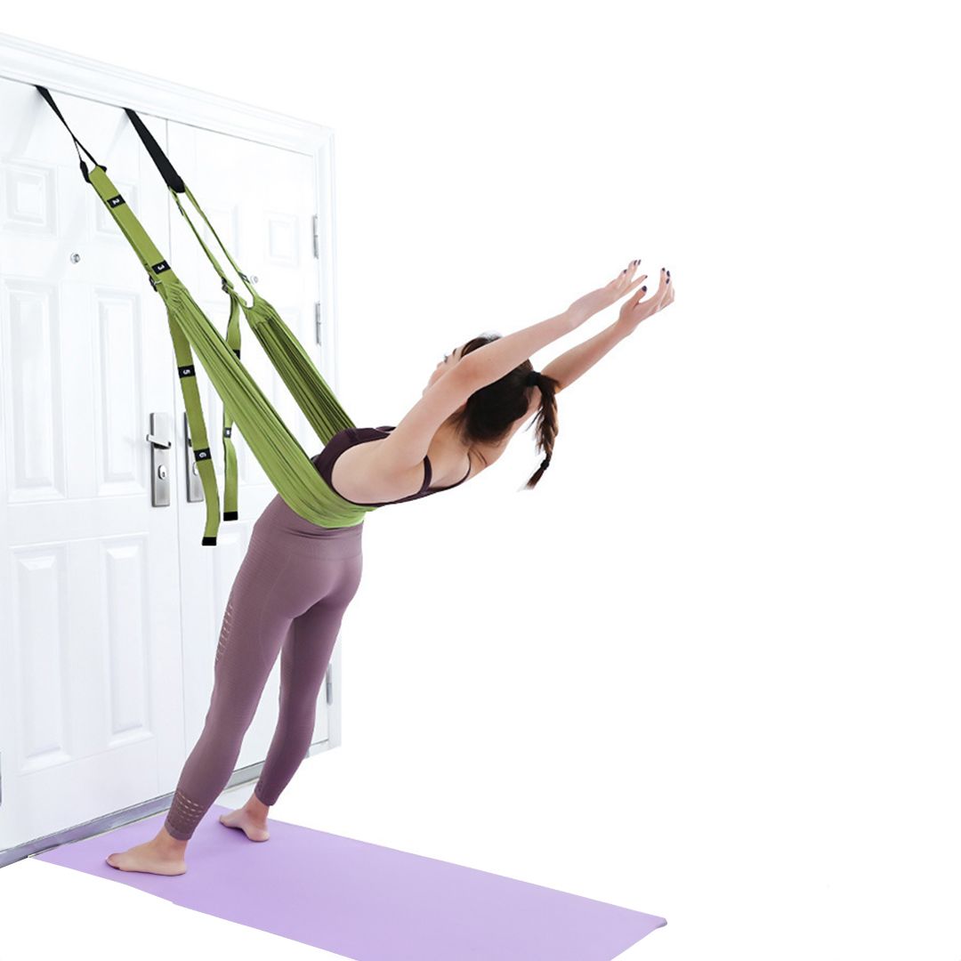Aerial Yoga Rope Suspension product thumbnail 14