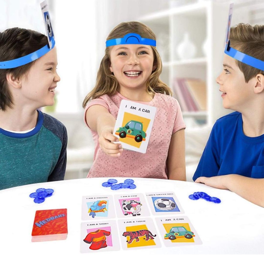 Interactive Guess Who Am I Game product thumbnail 4