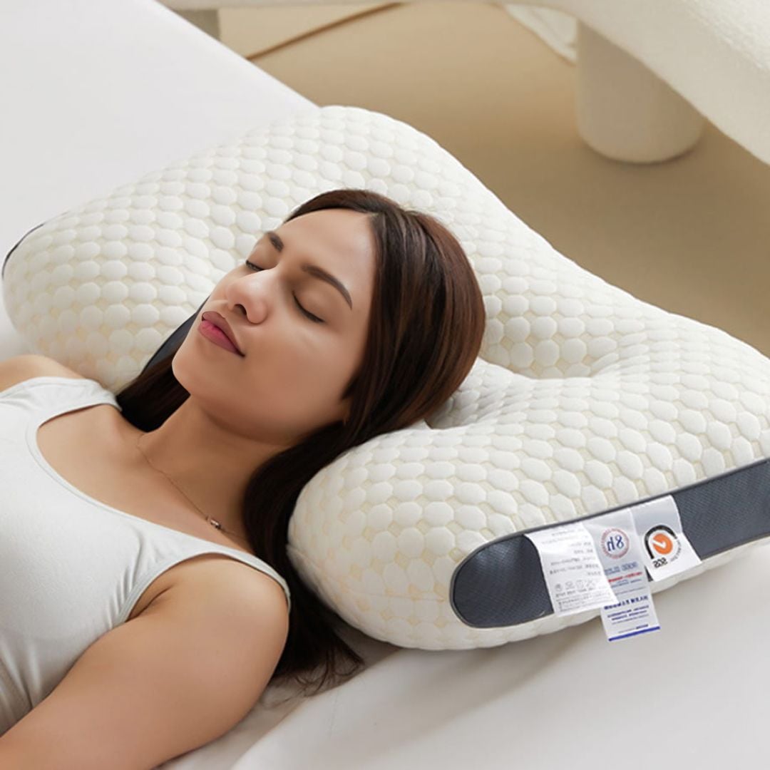 Medical Neck Sleeping Pillow product thumbnail 2