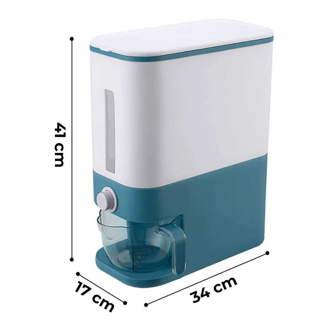 Plastic Rice Storage product thumbnail 11