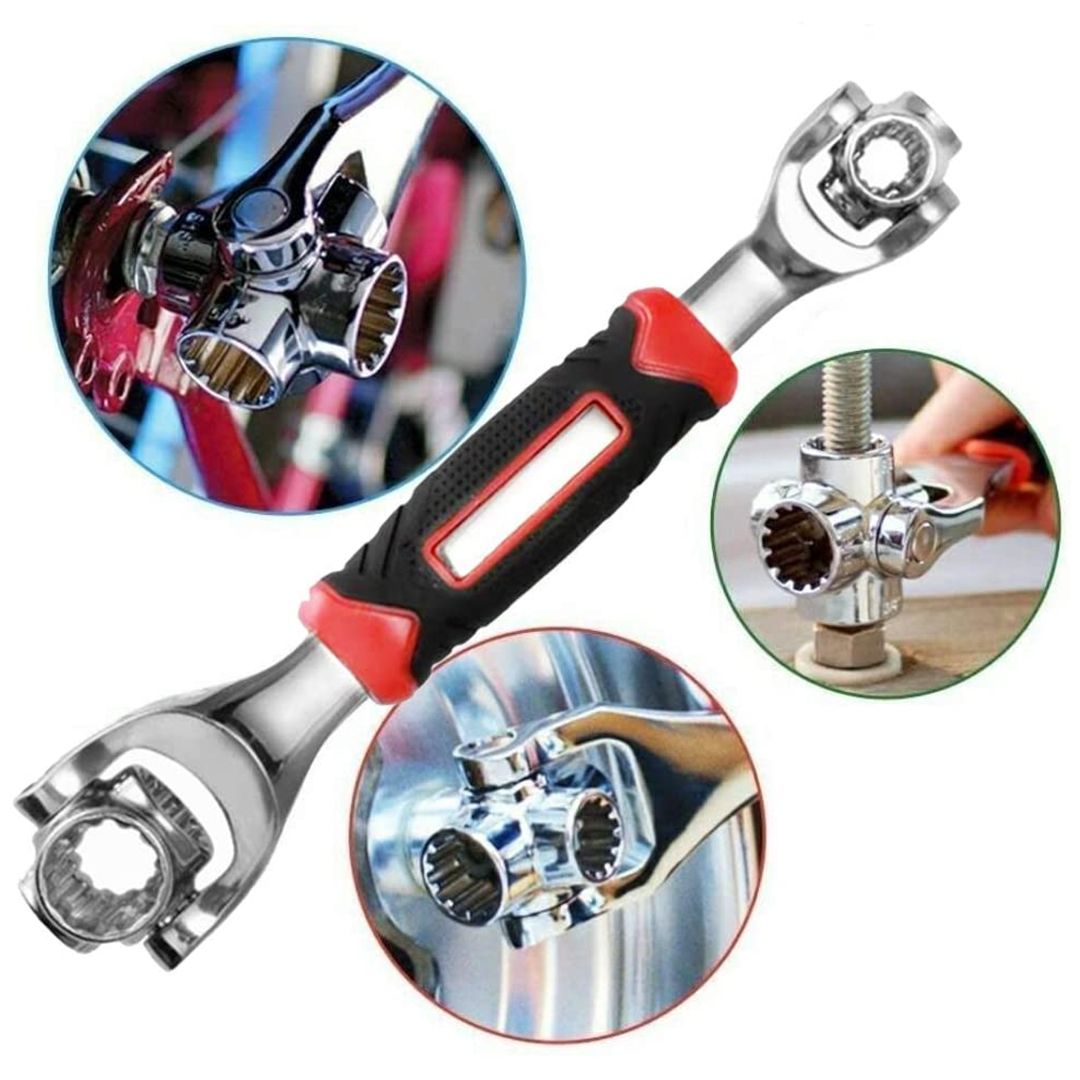 Multifunctional Wrench 48 in 1 product thumbnail 16