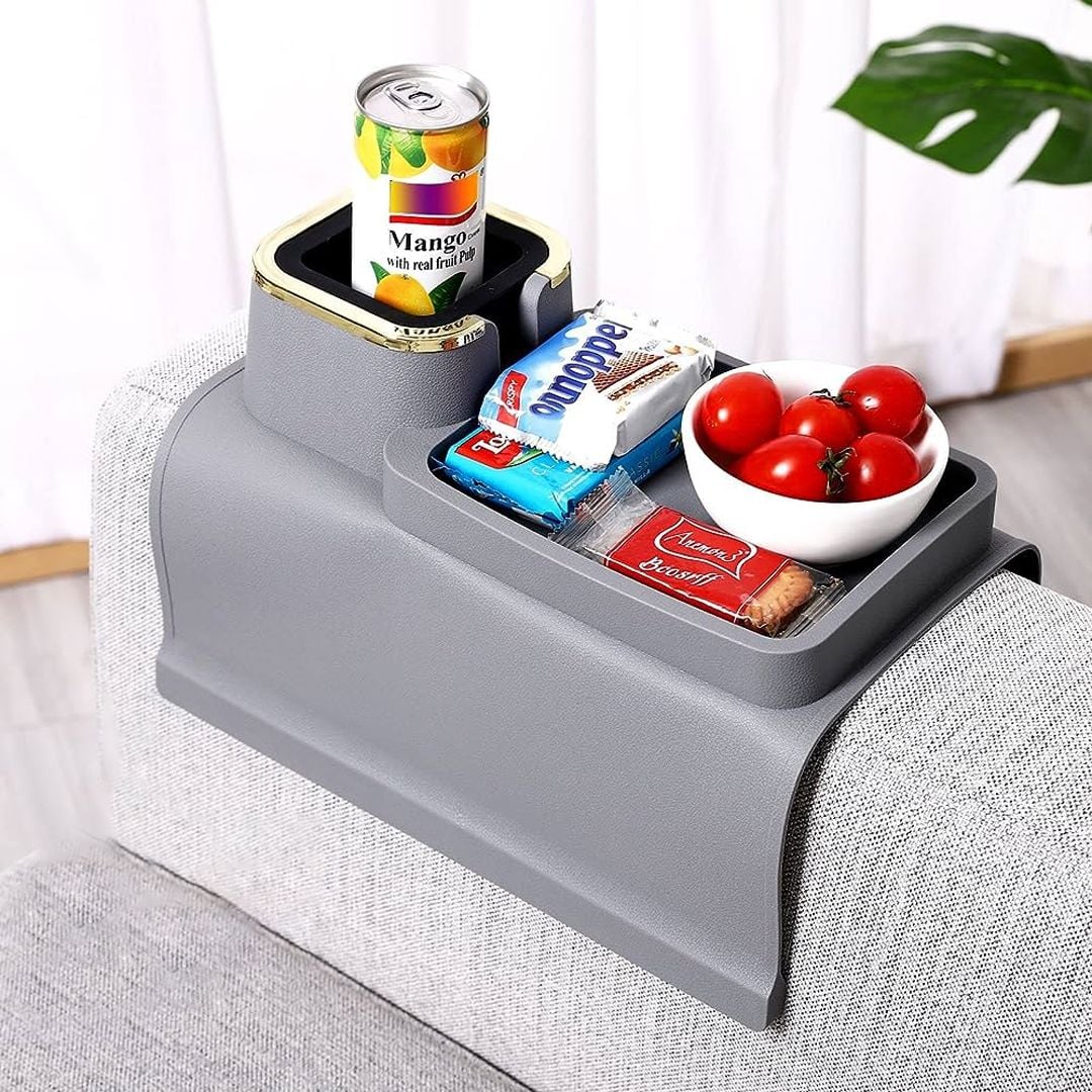 Silicone coaster For Sofa Armrest product thumbnail 5