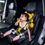 Child Car Seat with Safety Belt - 10