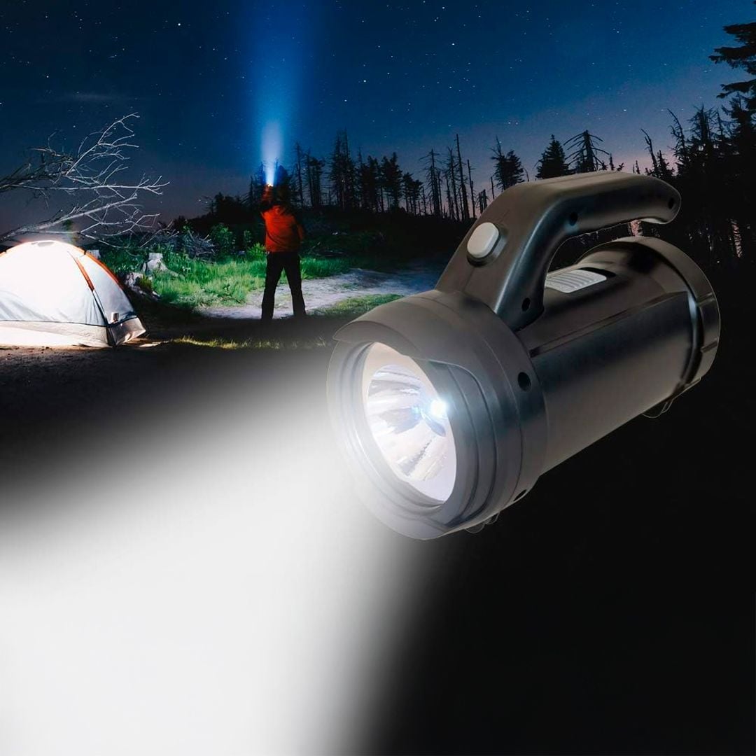 Portable Lamp with 17-Piece Tool Set product thumbnail 2
