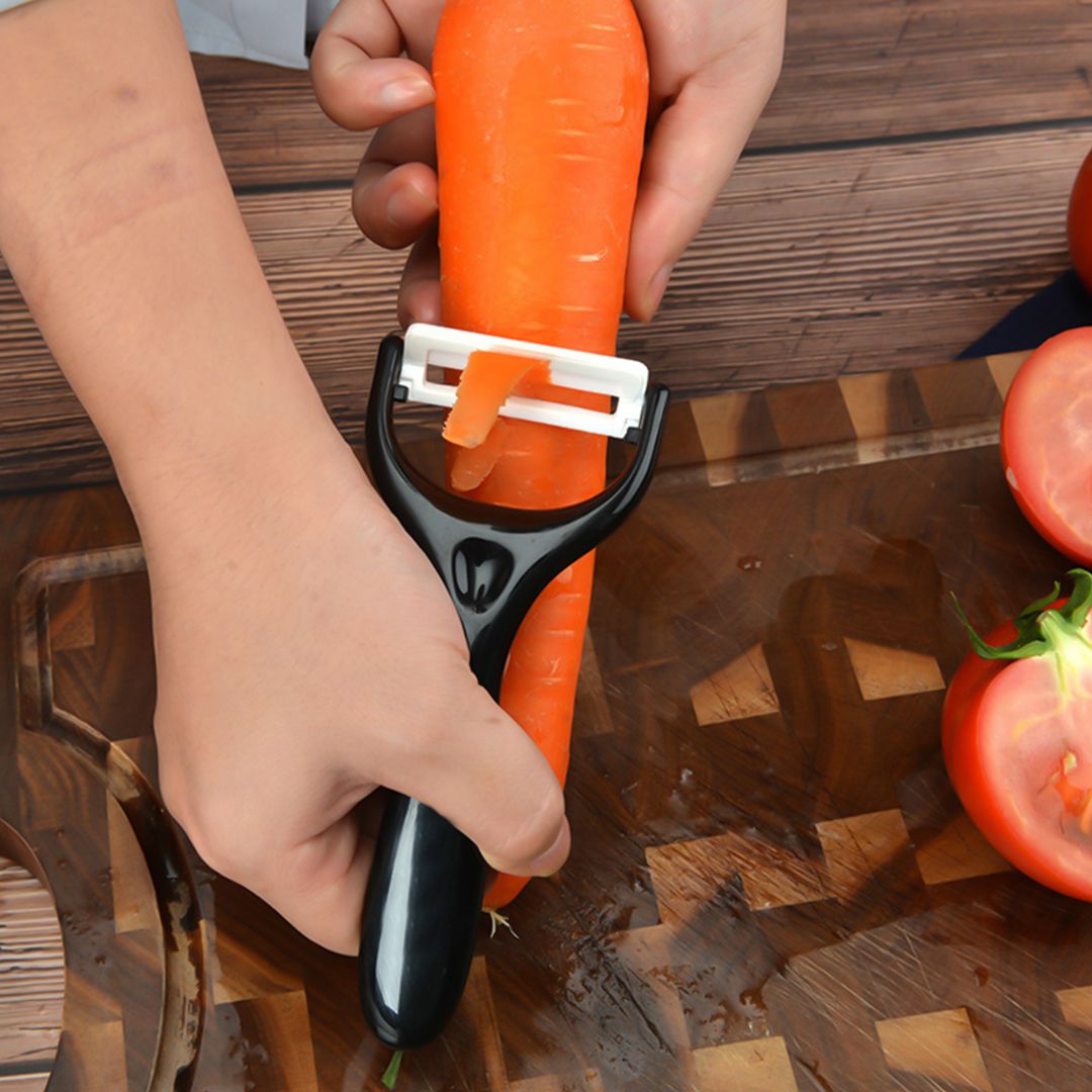 طقم سكاكين ستانلس ستيل للمطبخ - 25