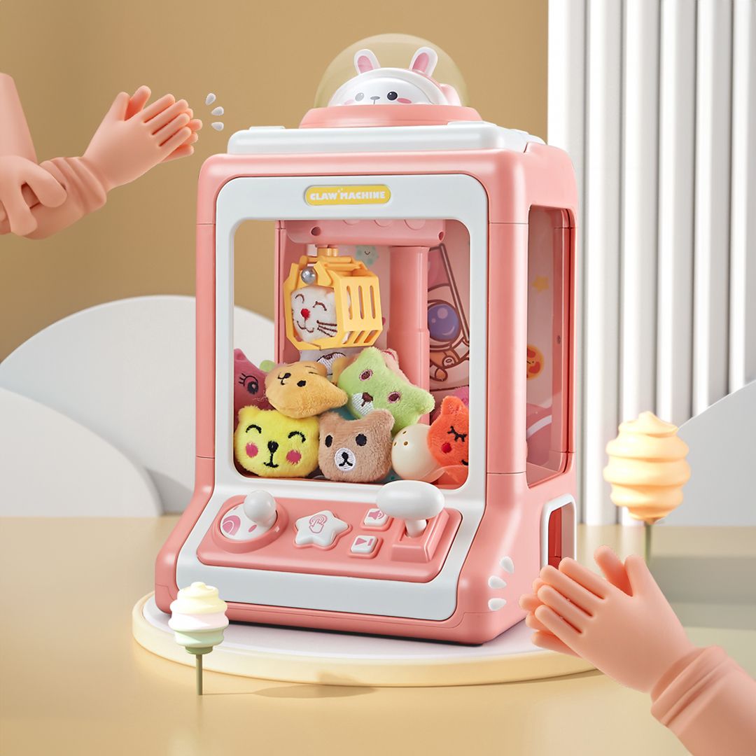 Toy Catching Game Machine product thumbnail 13