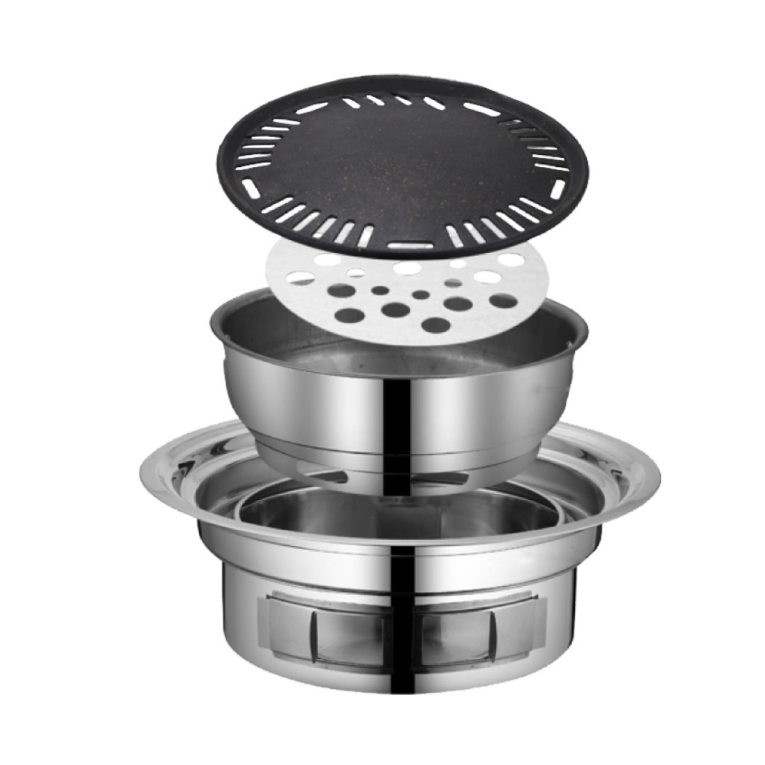 Smokeless Bbq Pot product thumbnail 13