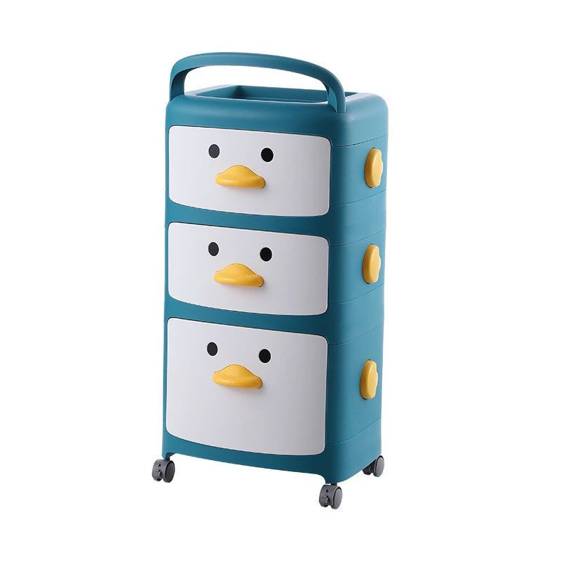 Duck Cart to Organize Clothes and Toys product thumbnail 6